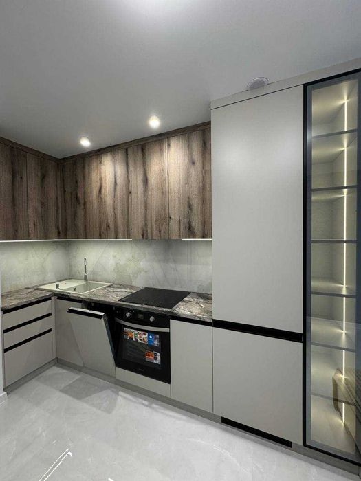 ТЕРМІНОВИЙ ПРОДАЖ 1кім. квартири. Кухня-студія + кімната!