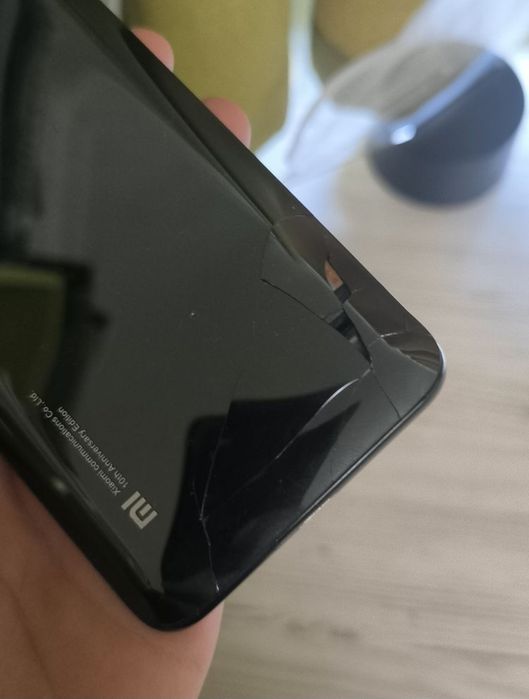 Xiaomi Mi 10 Ultra 12/256GB — ФОТОФЛАГМАН (Зум 120x, 120Hz, HyperOS)