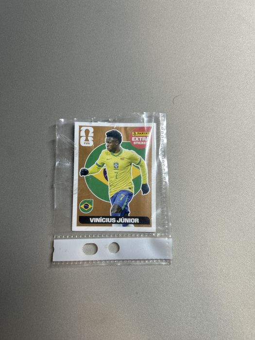Vini jr (bronze) legend