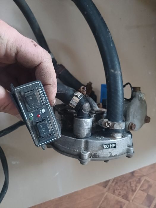 Комплект ГБО 2 поколения