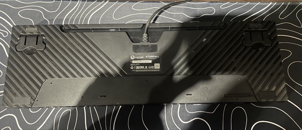 Механічна клавіатура Hator Starfall