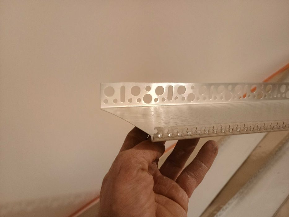 Listwa startowa do styropianu