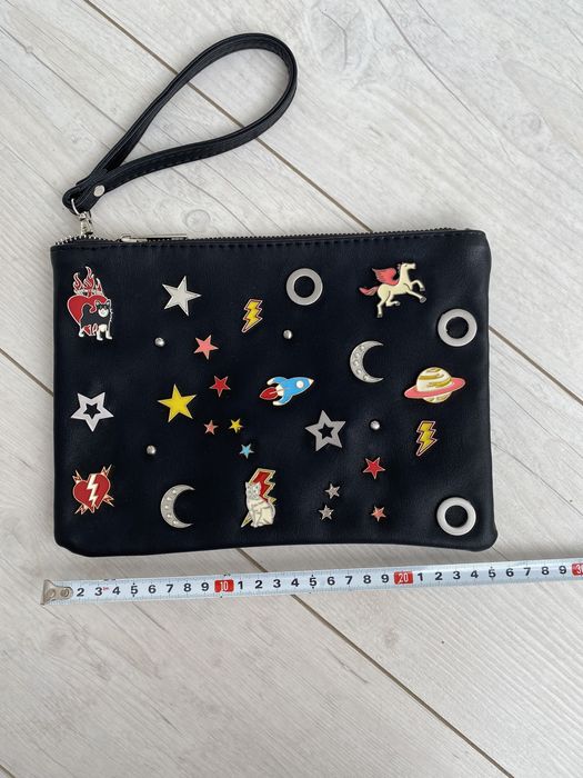 Zestaw 3 kopertówek, Stradivarius