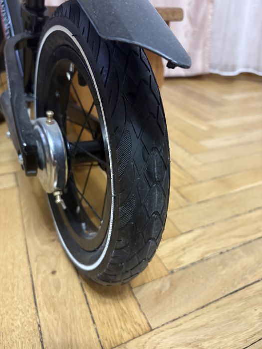 Біговел дитячий MAZERATI новий