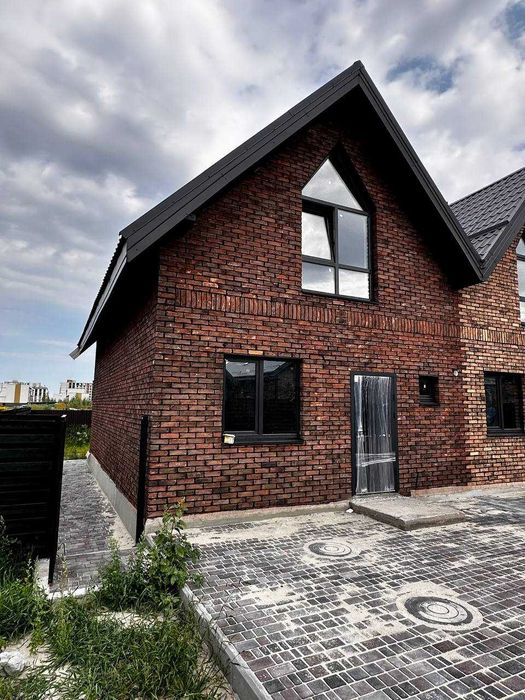 Продаж Будинків від Забудовника Баварська кладка-натуральна цегла