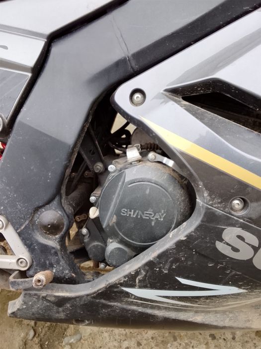 Shineray z1 250cc
