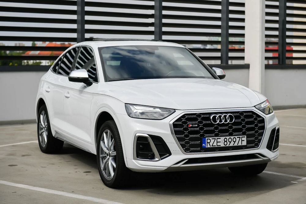 Audi SQ5