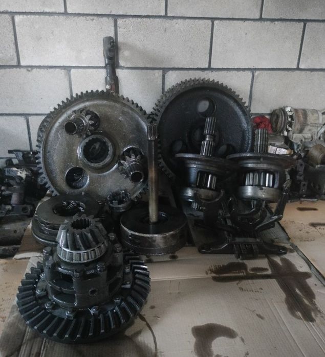 Продам запчастини до МТЗ-892, МТЗ-82. 1