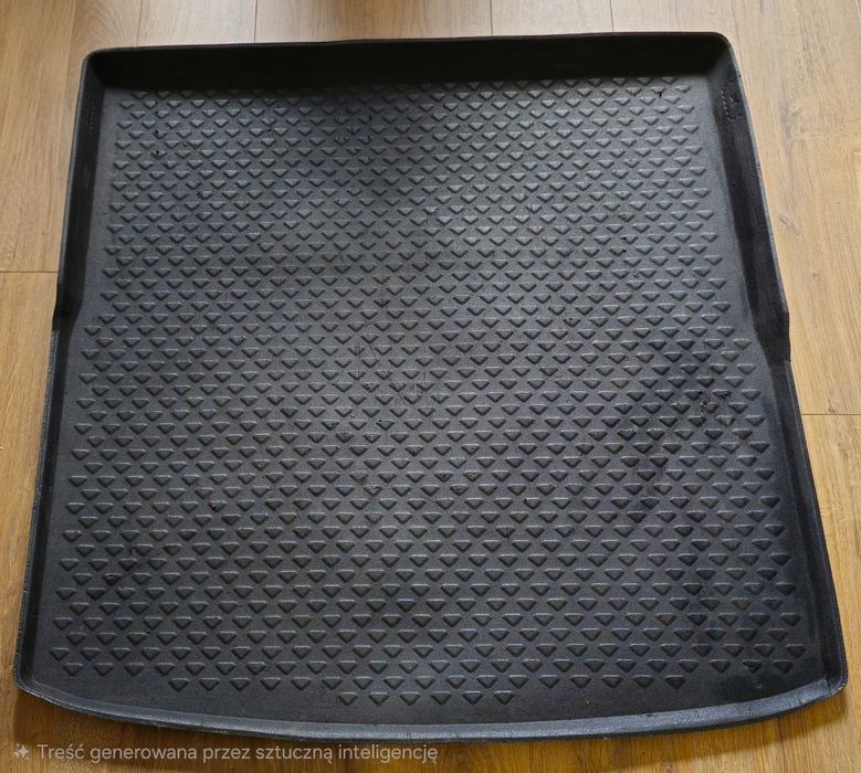 Mata bagażnika Golf 7 Variant / wykładzina bagażnika