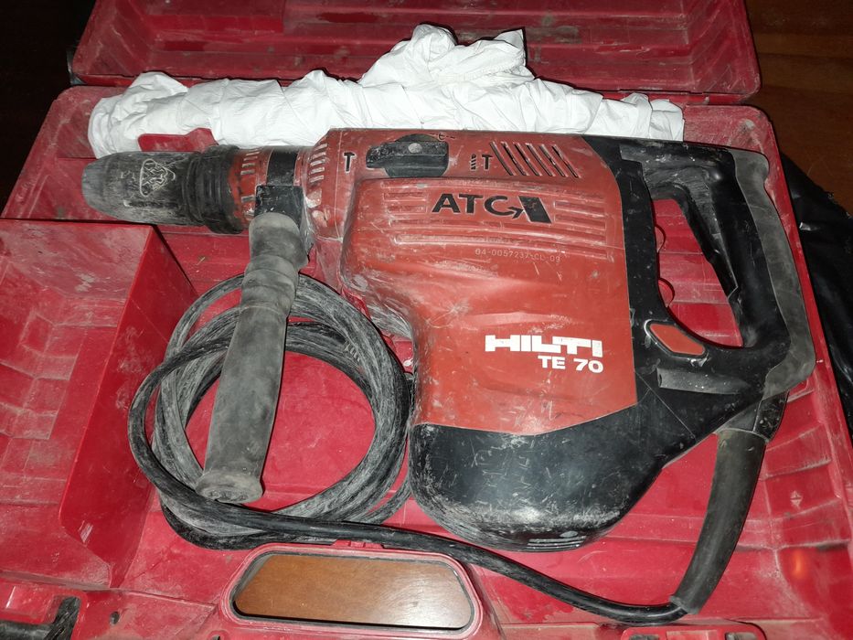 Перфоратор sds max