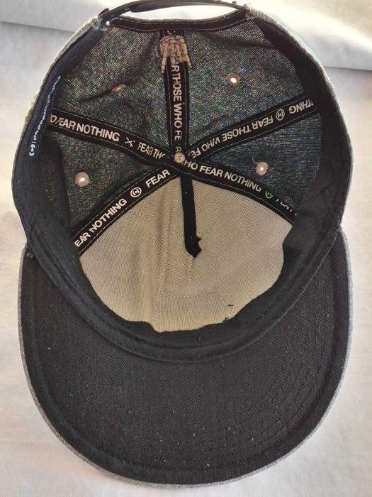 Chapéu Boné Skeleton | Baltic Gropp Games