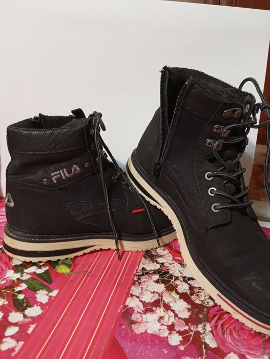 Ботинки - зимние