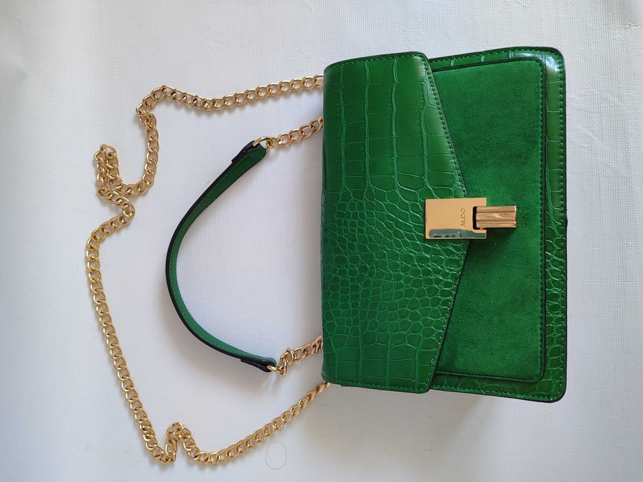 Aldo яркая сумка