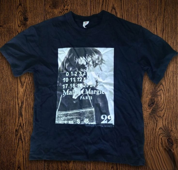 T-shirt Maison Margiela