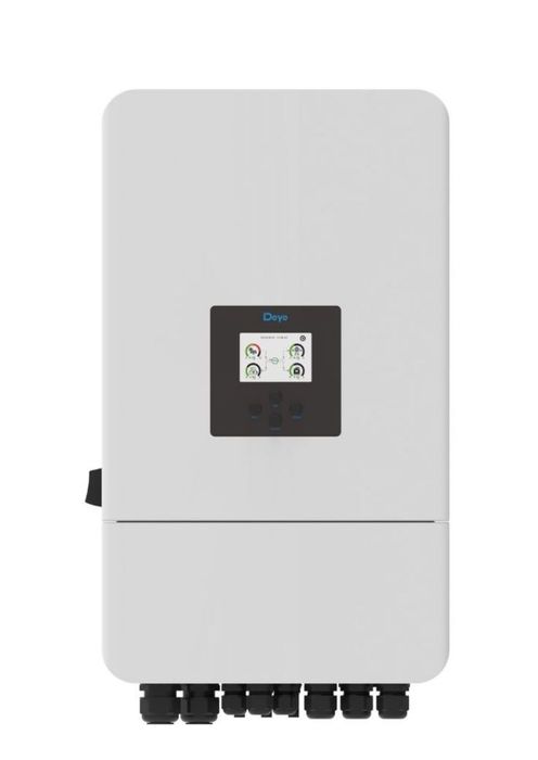 DEYE Falownik hybrydowy 10kW SG05LP3 3-fazowy niskonapięciowy