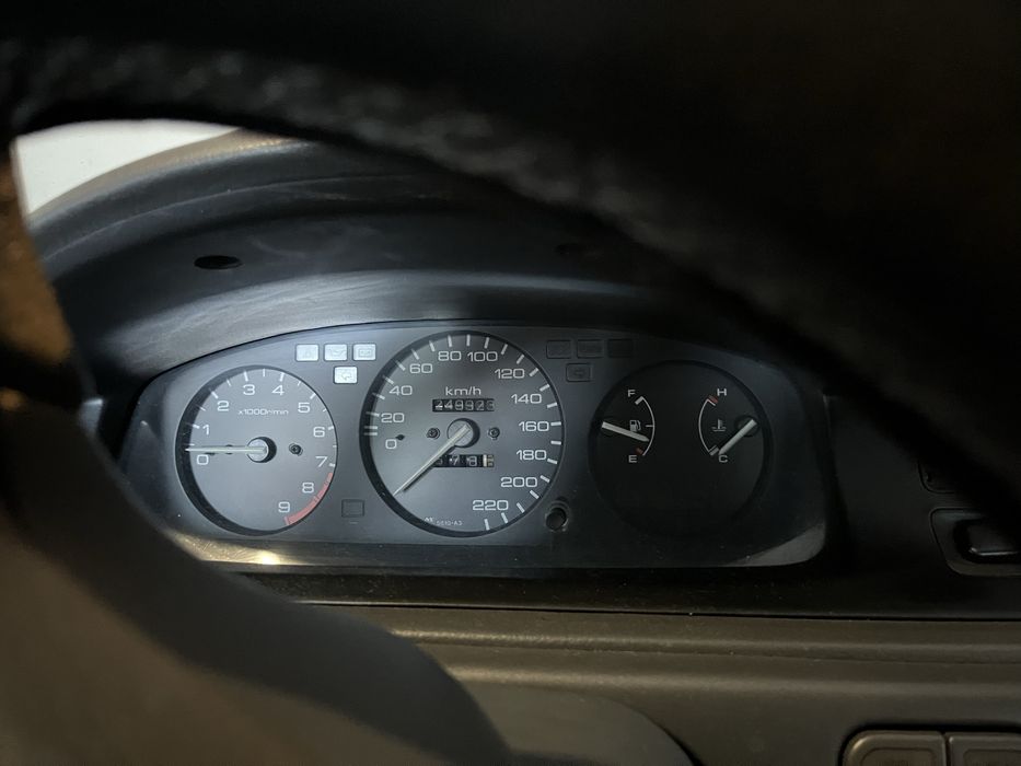 Honda eh9 1.6vtec 1993