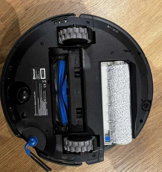 Robot sprzątający Ecovacs DEEBOT X9 PRO OMNI black czarny