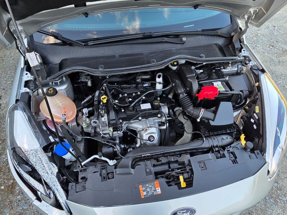 Ford Fiesta Mk8 1.1