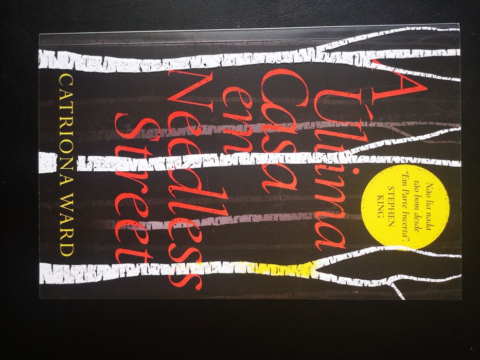 A última casa em needless street