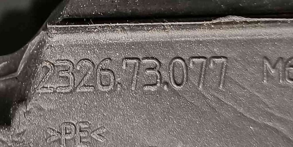 Espelho Retrovisor Esquerdo 232673077 - PEUGEOT 208 I