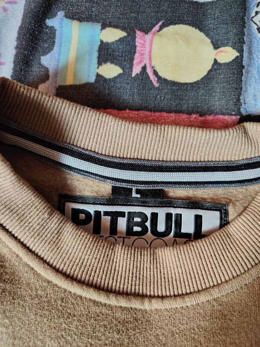 Bluza pitbull męska