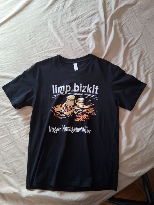 T-shirt Limp Bizkit L