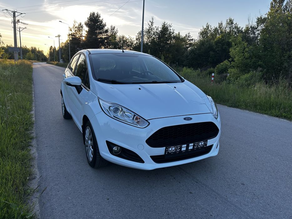Ford Fiesta 2016
