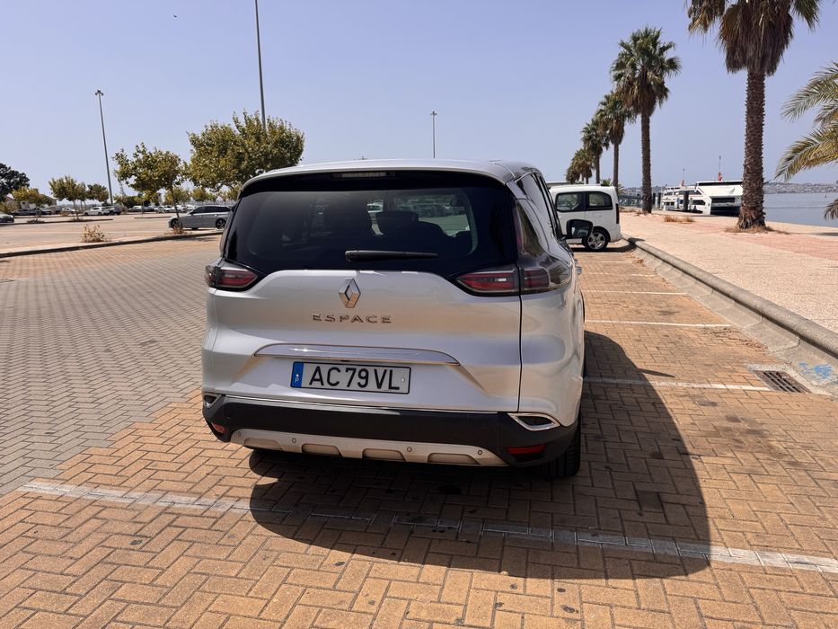 Renault Espace Initiale Paris 1.6 dCi 160cv | 7 Lugares | Full Extras | Auto