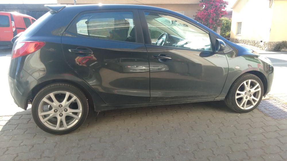 Mazda 2 1.3 MZR 90th Anniversary