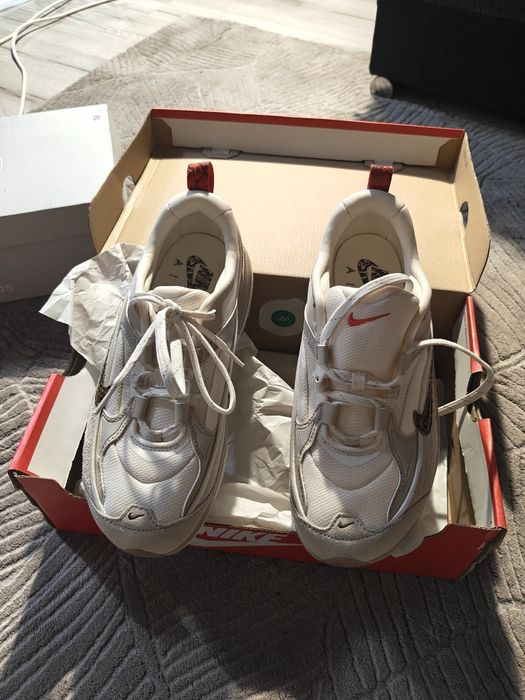 Buty nike się max Blisse.bezowe