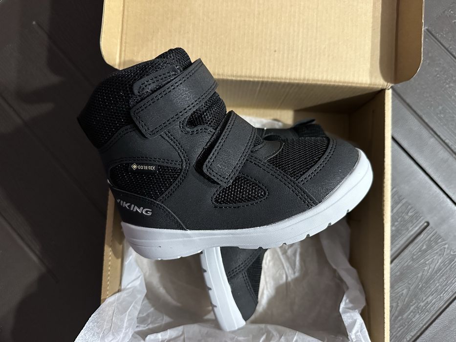 Зимові черевики viking 27