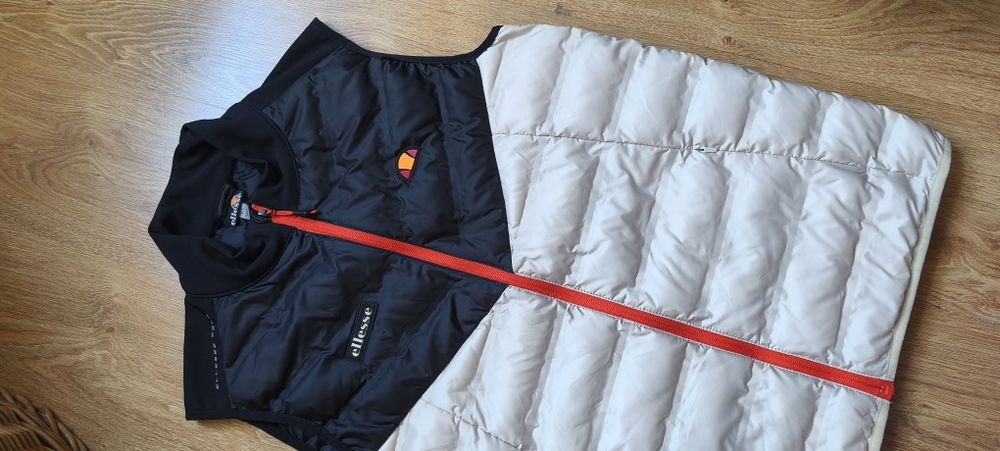 Ellesee Golf Robina bezrękawnik kamizelka męska rozm L sportowa