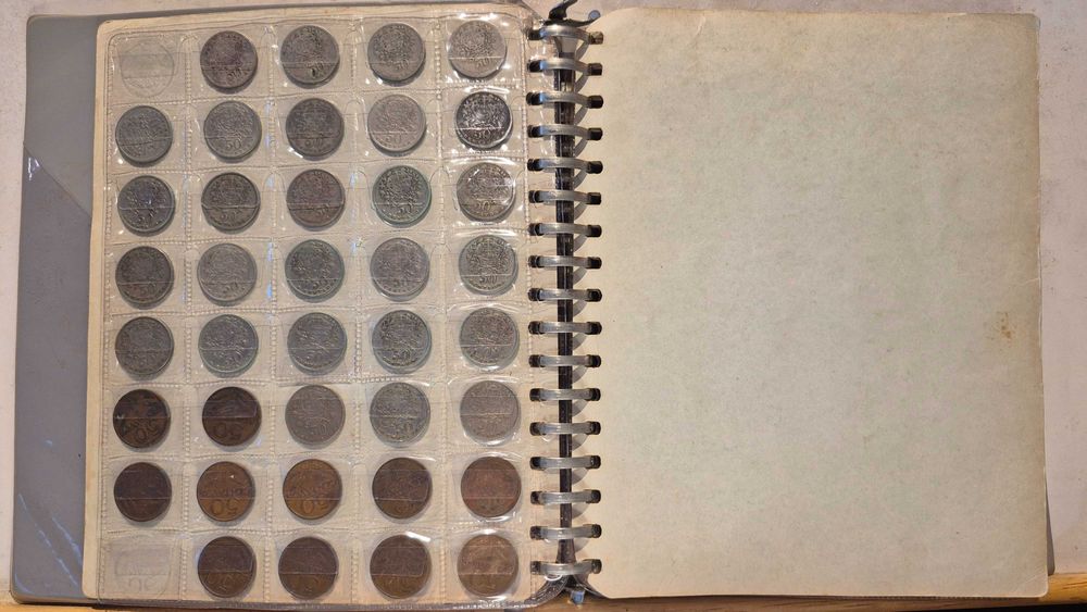 Colecção Moedas / Numismática