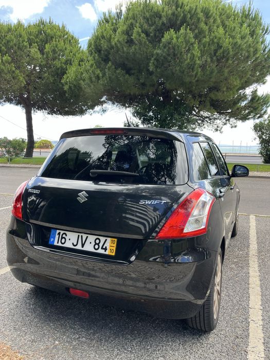 Suzuki Swift 1.2 VVT GLX