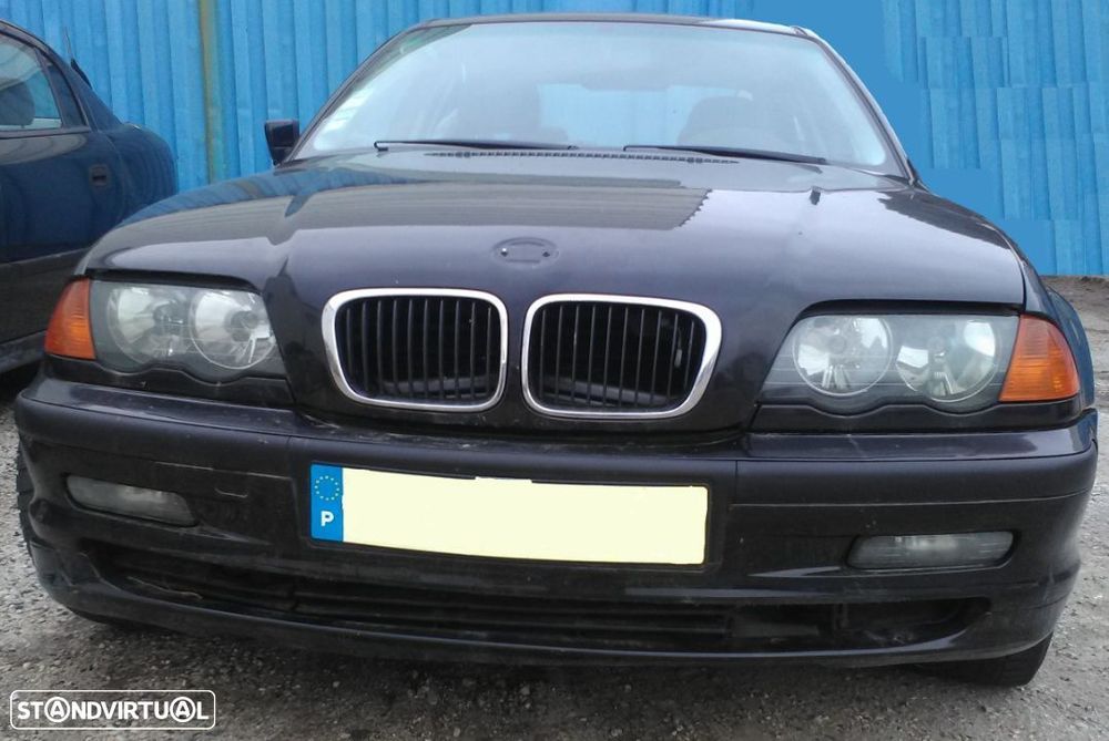 BMW E46 320d de 136cv para peças