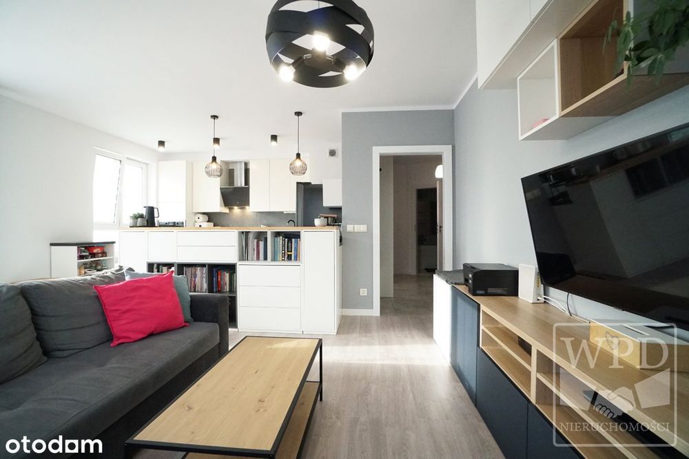 3 pokoje *67,63 m²* Duży balkon * Garaż * Winda* ul. Czarnuszkowa LP