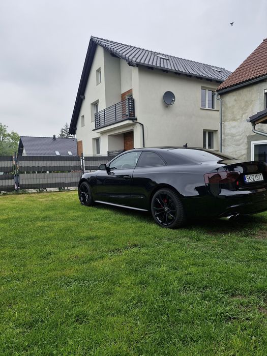 Audi s5 4.2fsi 2007r