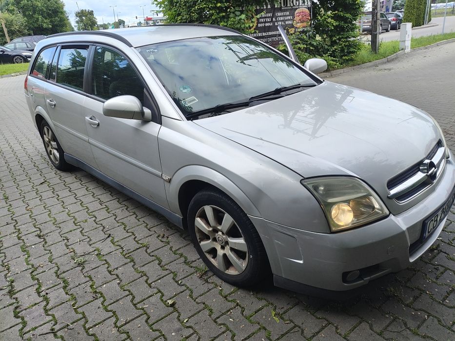 Opel Vectra 1.9 diesel 2005 r