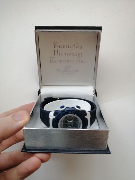 Zegarek Timemaster ZQTIM 007-01