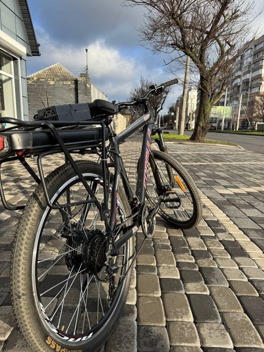 Електро велосипед