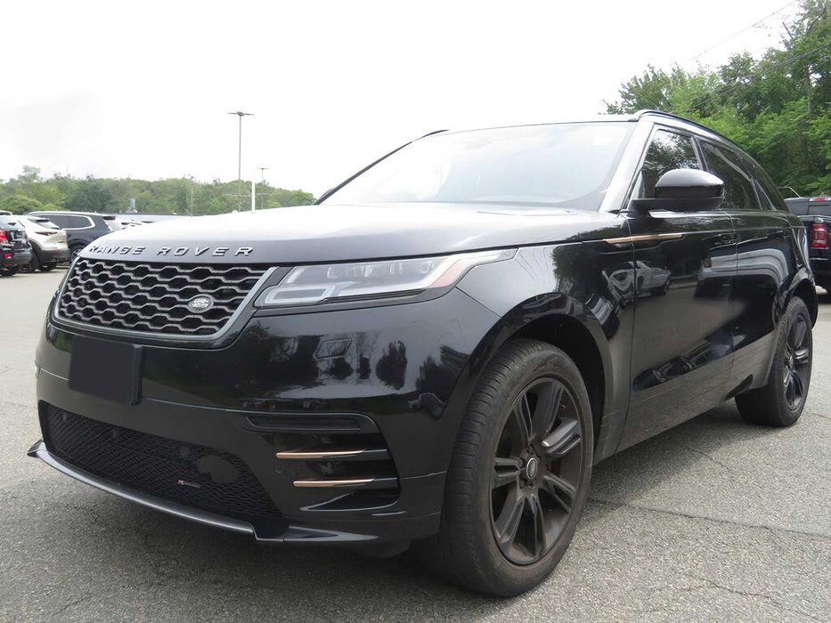 Land Rover Range Rover Velar      2021