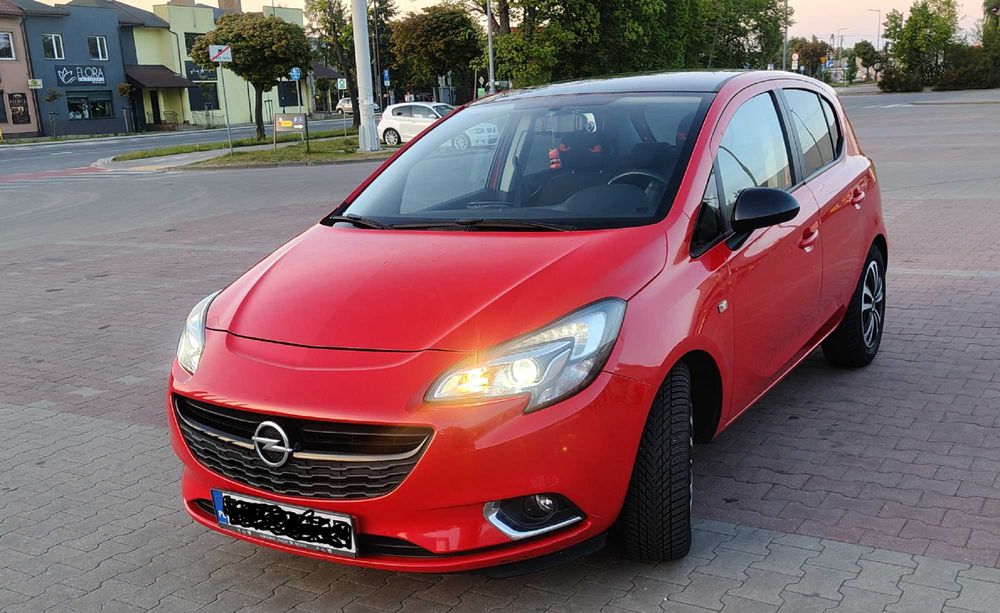 Opel Corsa E 150 KM