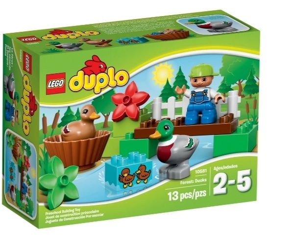 Lego Duplo 10581