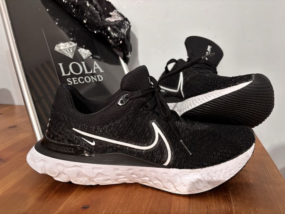 NIKE Buty React Infinity Run Fk 3