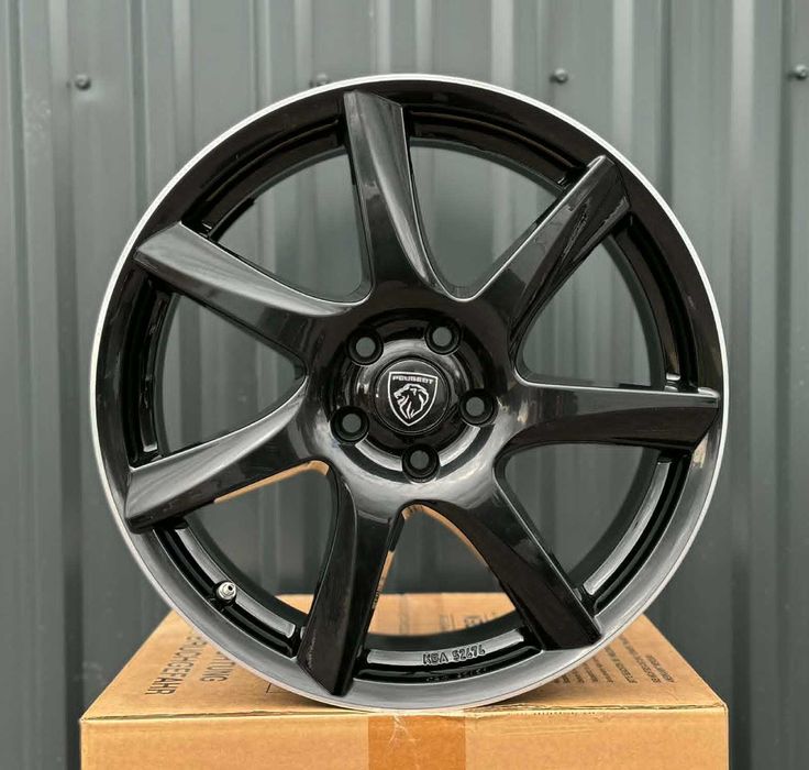 Alufelgi 5x108 r18 Peugeot 3008. 5008. 307.407. 508. 607 102#