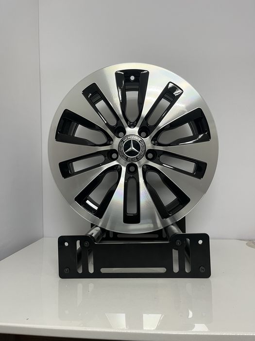 Jantes 17” 5x112 Originais Mercedes Classe C W206