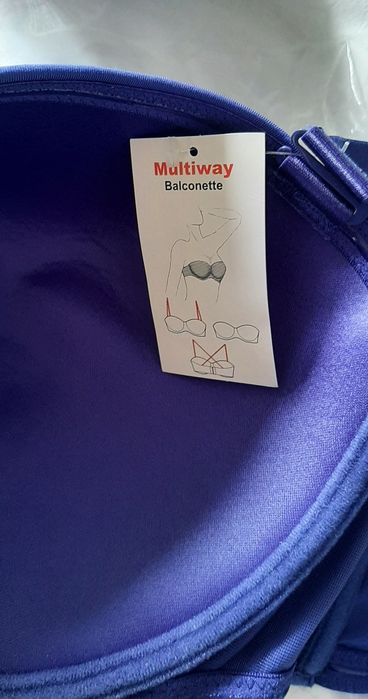 Biustonosz 95E / Nowy z metką/ Bonprix