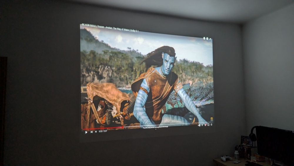 Rzutnik Projektor BENQ MP721