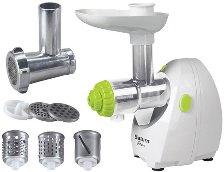 Мясорубка SATURN ST-FP1093 Gea