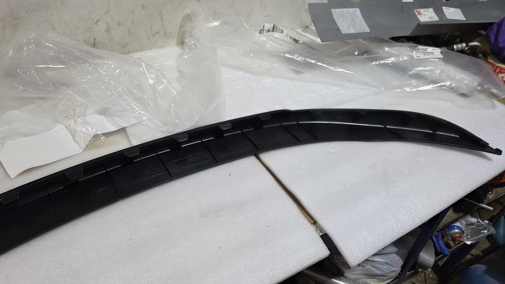 Spojler dokładka zderzaka kia proceed pro ceed 2 II hokej przód 12- OE